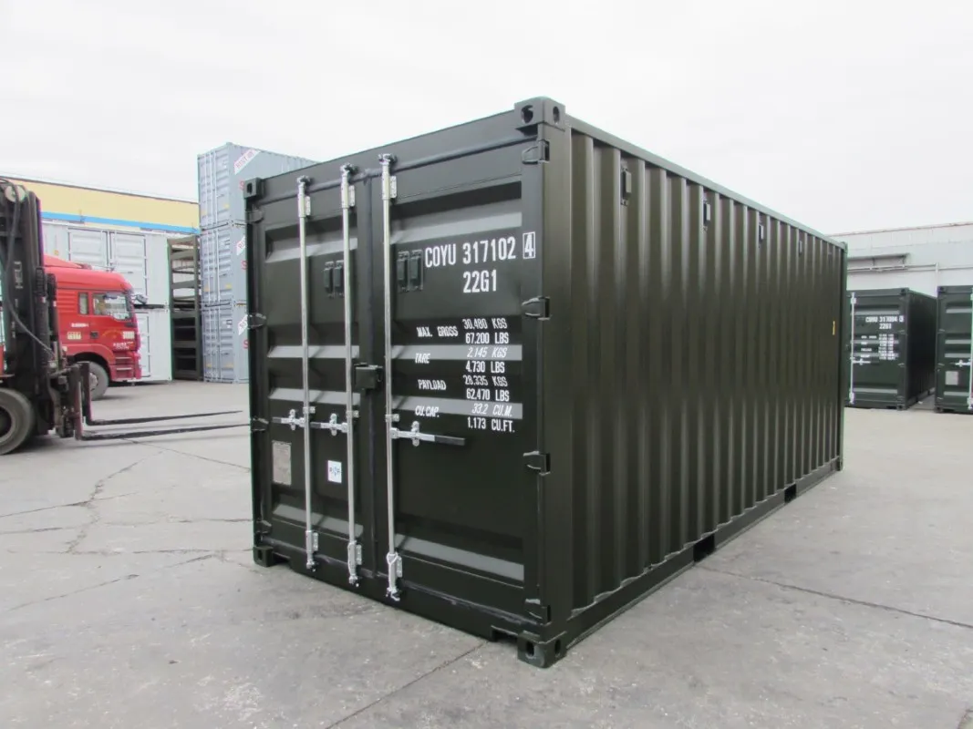 20ft Container