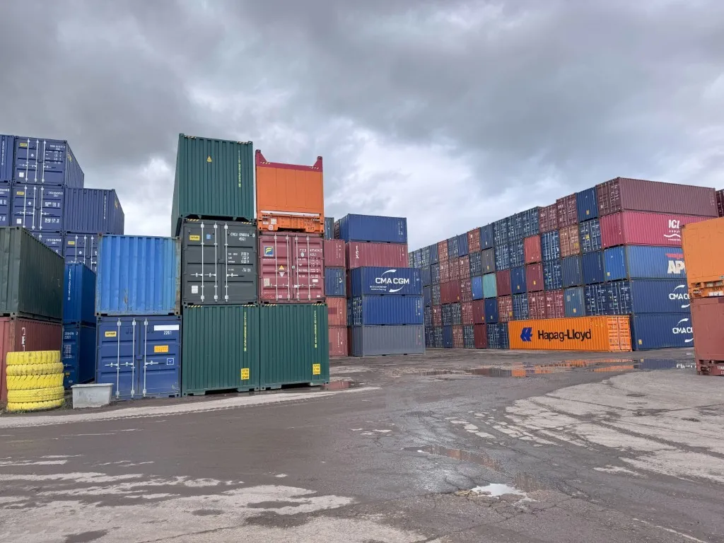 Container Depot