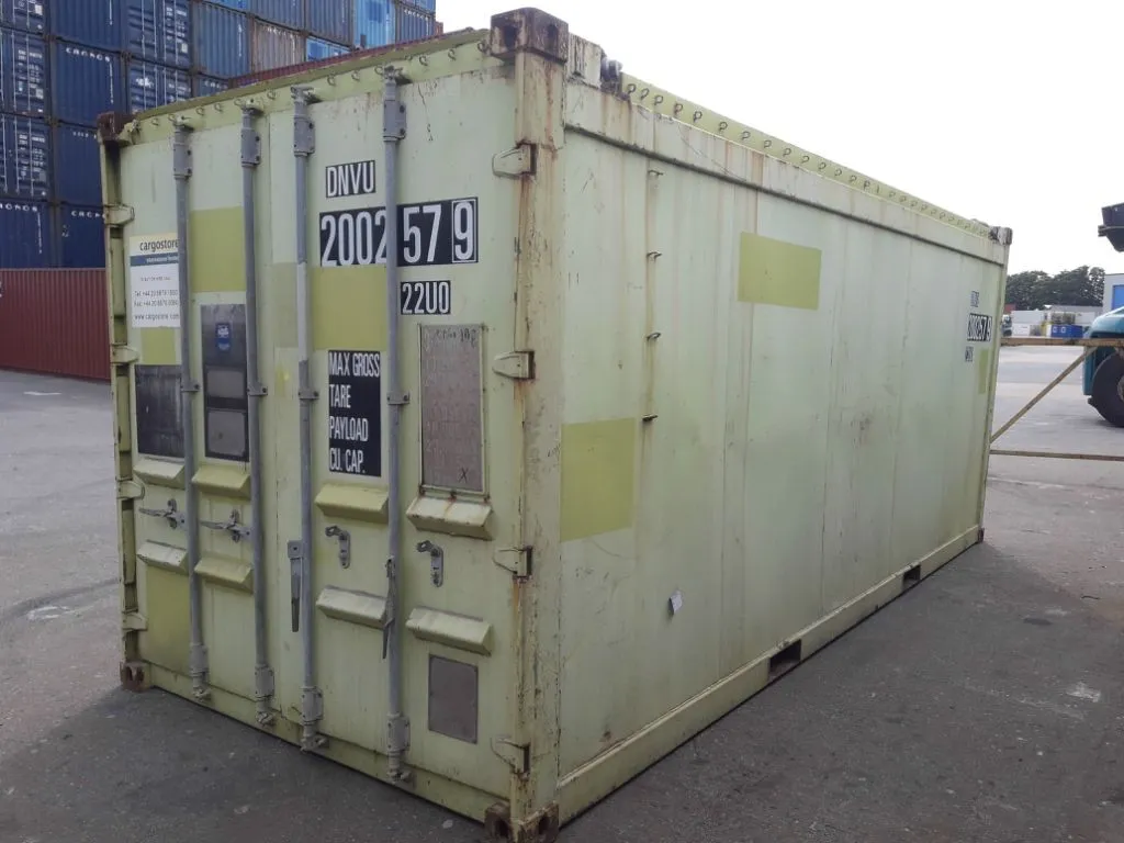 dnv container