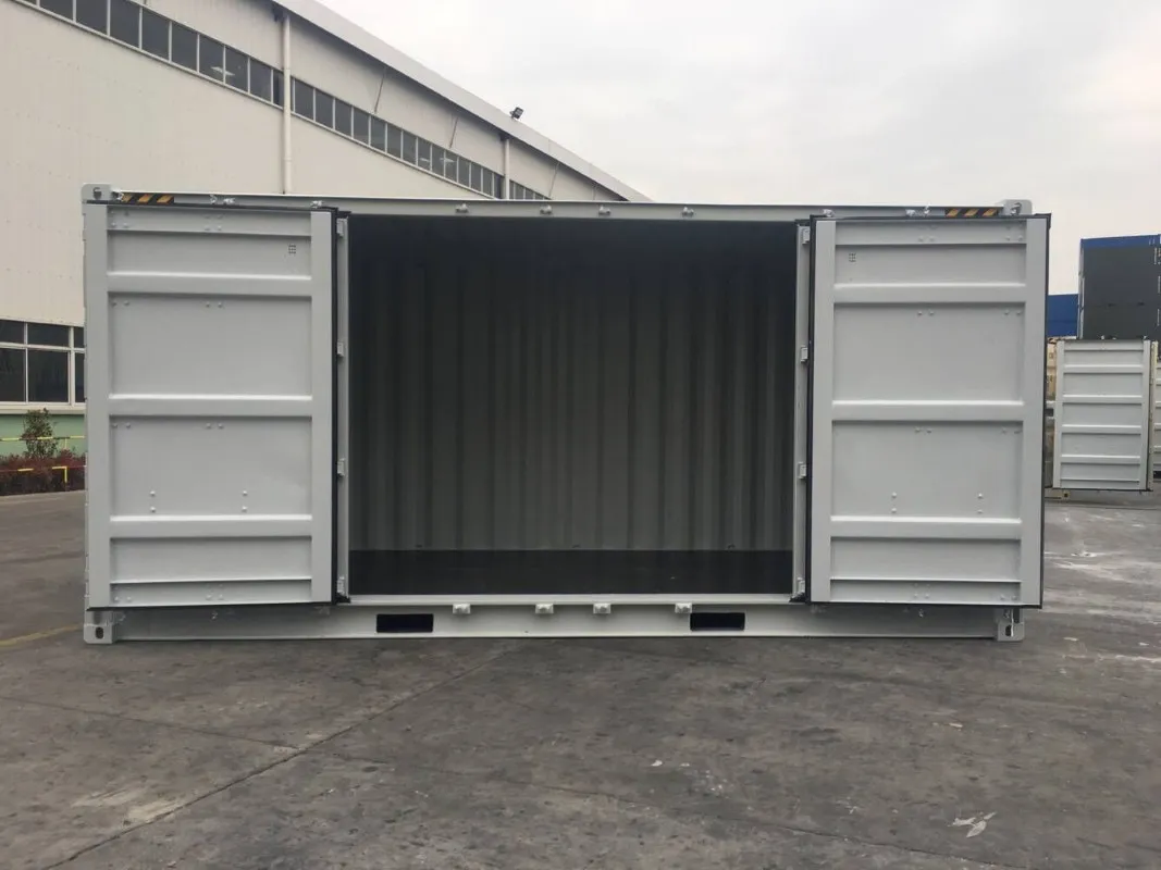 side door container