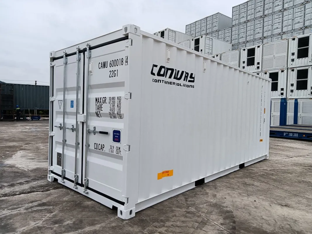 20ft special Container