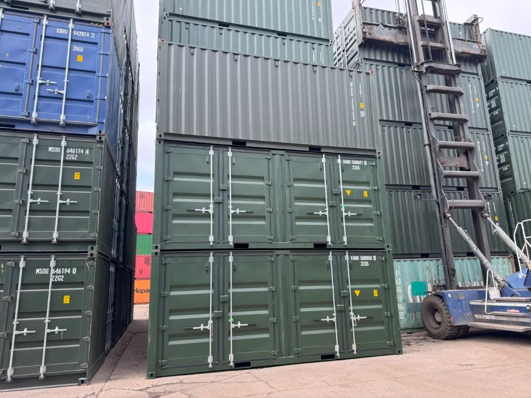 side door container