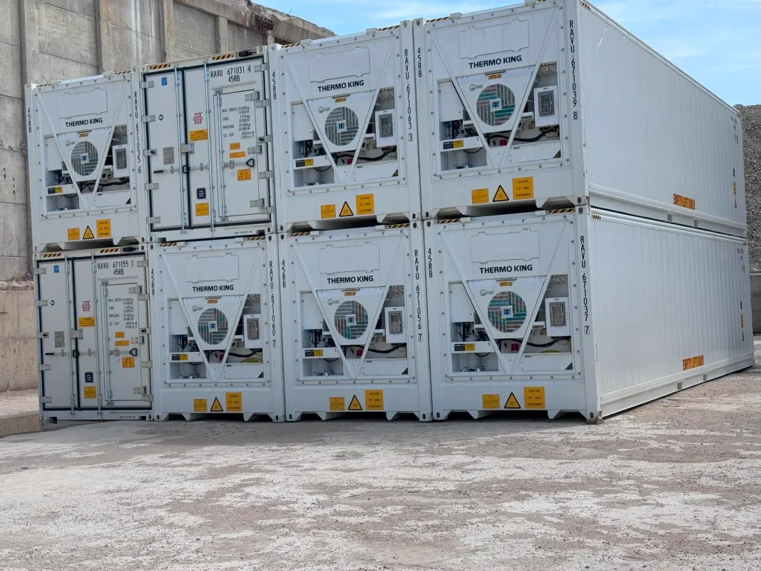 Refrigerated Containers