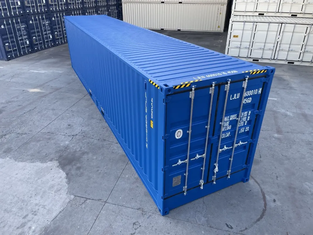 40ft shipping container