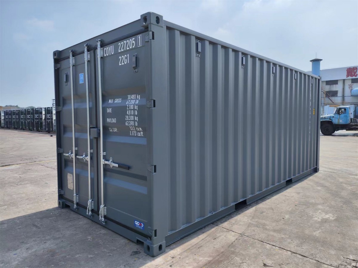 20ft Shipping Container