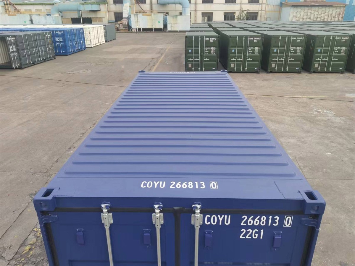 20ft Container