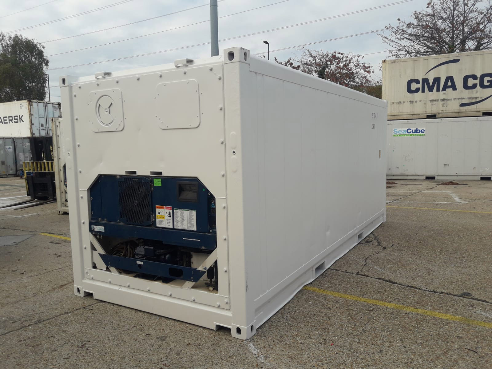 Refrigerated Container