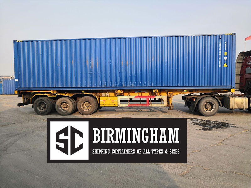 Shipping Containers for sale in Grimsby