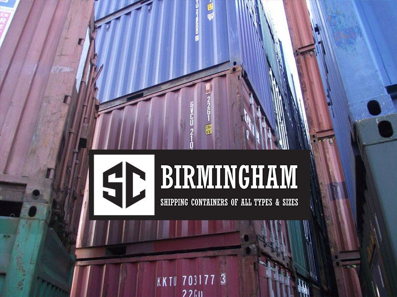 Shipping Containers for sale in Brierley Hill