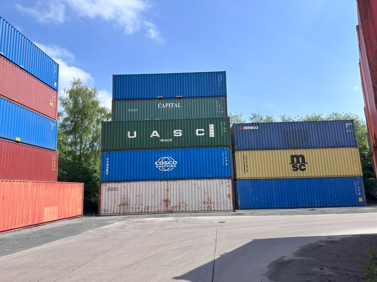 Container Depot