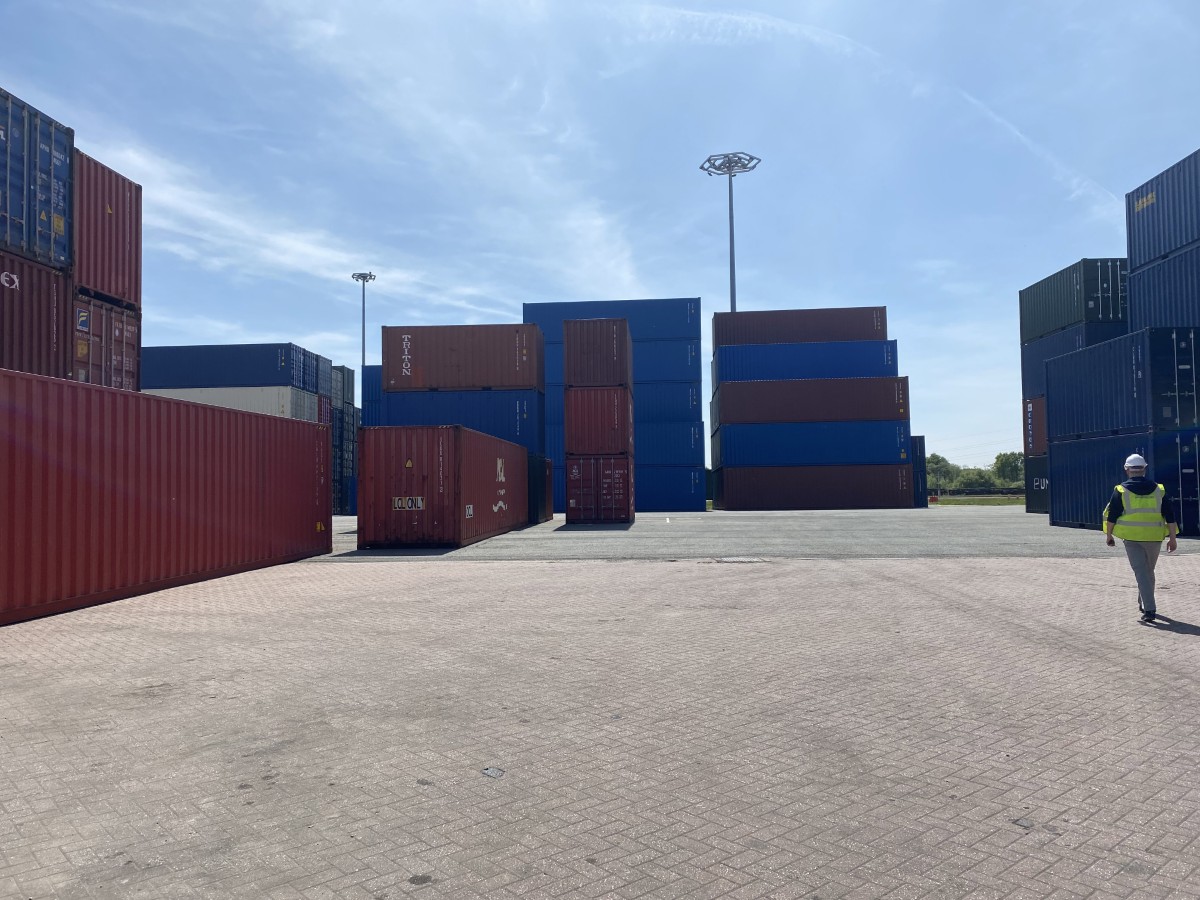 Container Depot